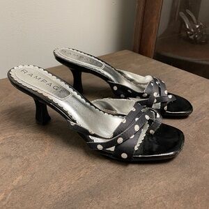 Vintage Kitten Heels